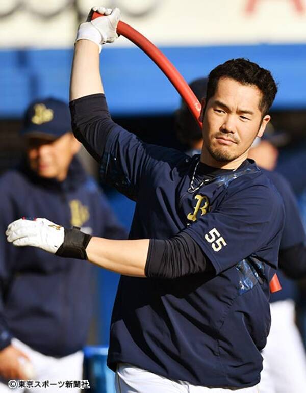 T 岡田 オリックス退団か 試合に出れないと勝負にならない エキサイトニュース