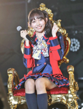 ＳＫＥ４８野島樺乃　名古屋アイドル歌唱女王に！「うれしいです」