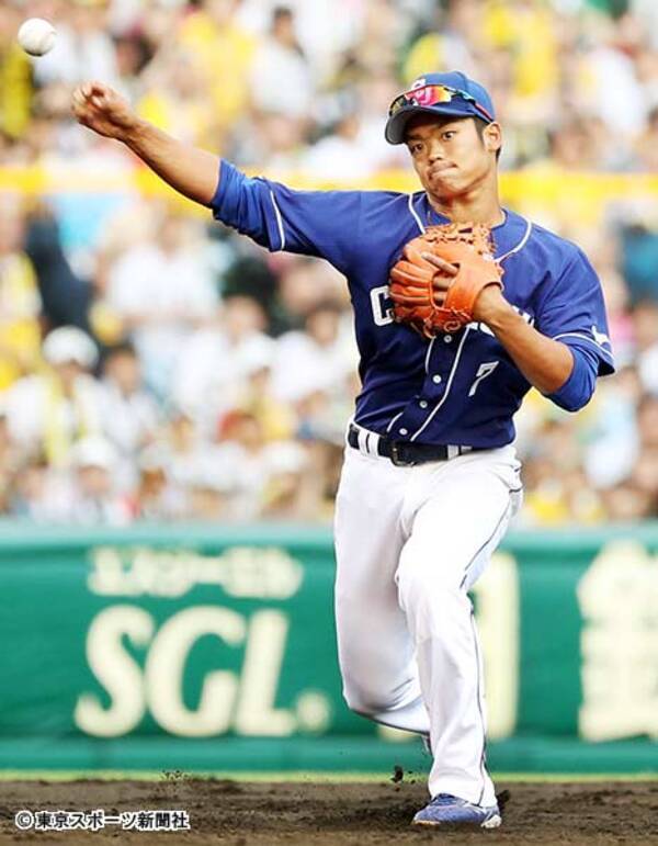 中日 根尾 外野手転向を勧める声が 19年9月30日 エキサイトニュース