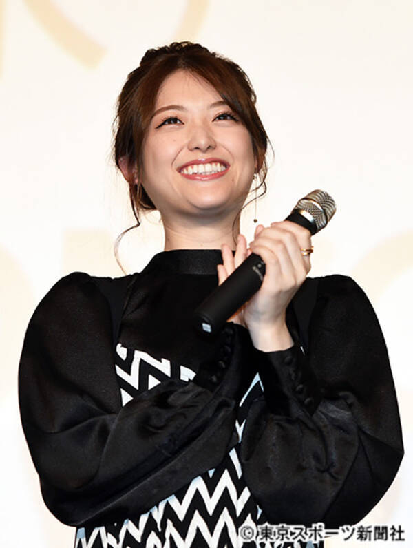 乃木坂４６松村沙友理 初主演映画イベントでぶりっこ全開 ニコニコ 2019年10月2日 エキサイトニュース