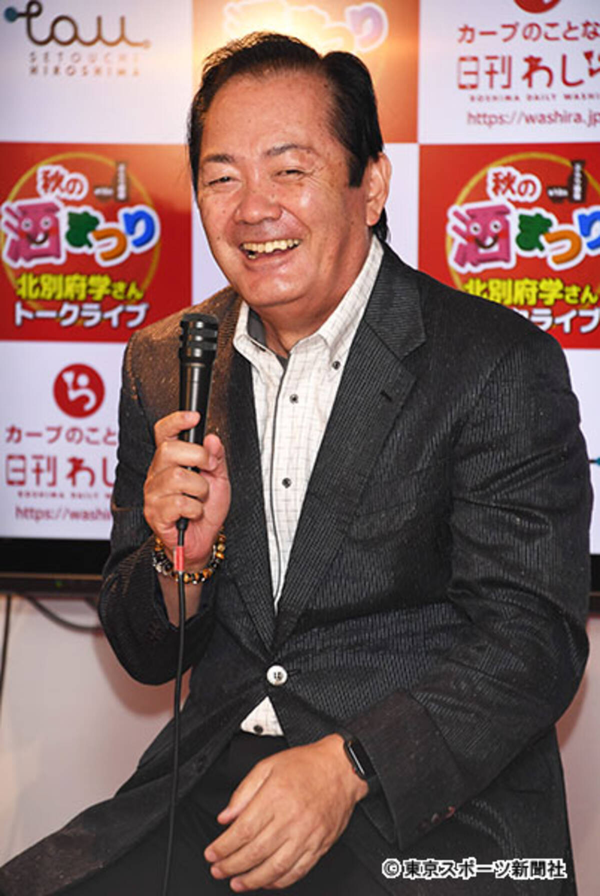 北別府学氏 カープ新監督 佐々岡氏にエール どんな投手目線の野球をするか楽しみ 19年10月4日 エキサイトニュース