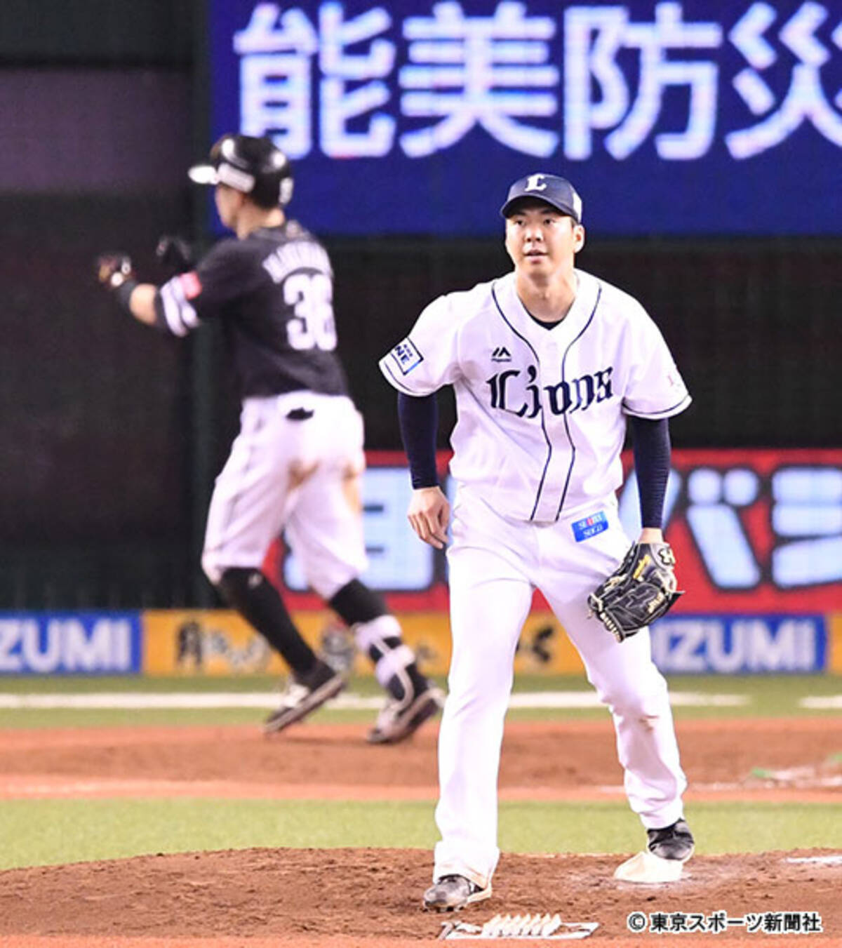 パｃｓ 西武 十亀が炎上５失点 チームに流れを引き戻せなかった 2019年10月11日 エキサイトニュース