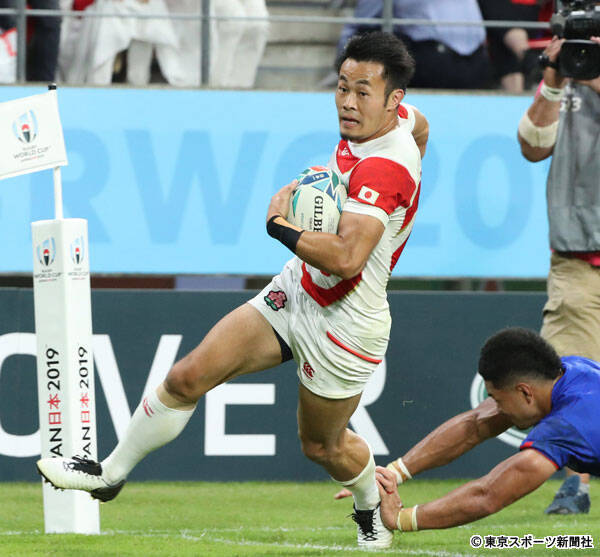 ラグビーｗ杯 日本代表 スコットランド戦はダブル フェラーリ布陣 2019年10月12日 エキサイトニュース