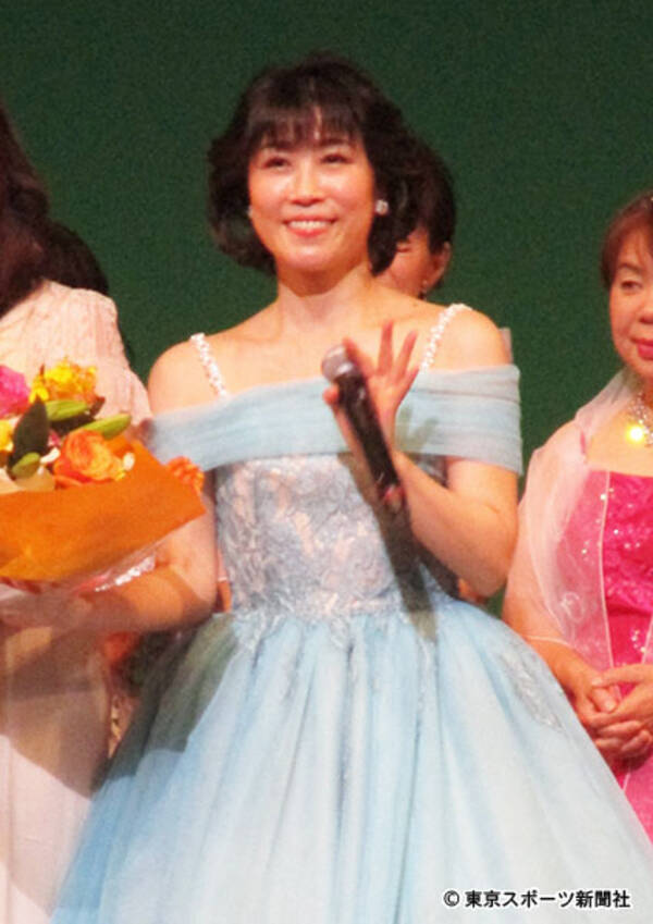 水森かおり 以外な告白 カラオケ大会は緊張します 19年10月18日 エキサイトニュース