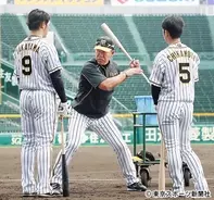 阪神 北川新打撃コーチ 村上育ててません 自虐トークに報道陣爆笑 2019年10月26日 エキサイトニュース