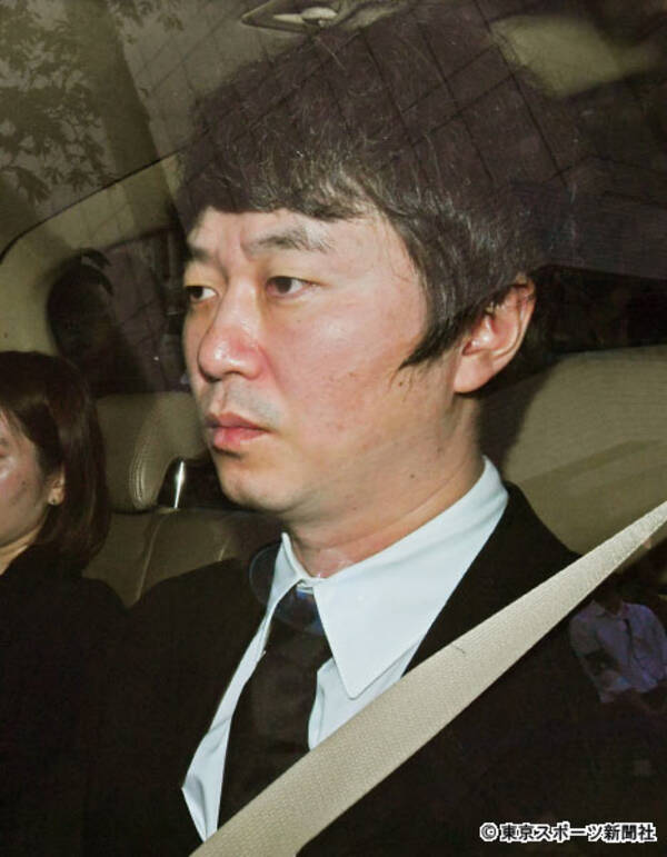 懲役５年求刑 新井浩文被告 引退作 台風家族 ｄｖｄ発売へ 19年10月25日 エキサイトニュース