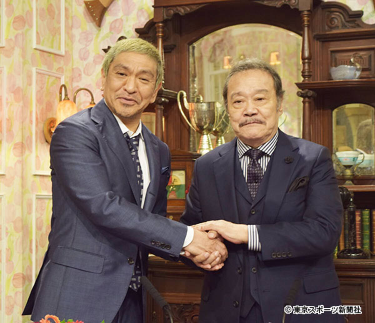 西田敏行 探偵 ナイトスクープ 降板の理由明かす 笑いも感動もある番組に エキサイトニュース