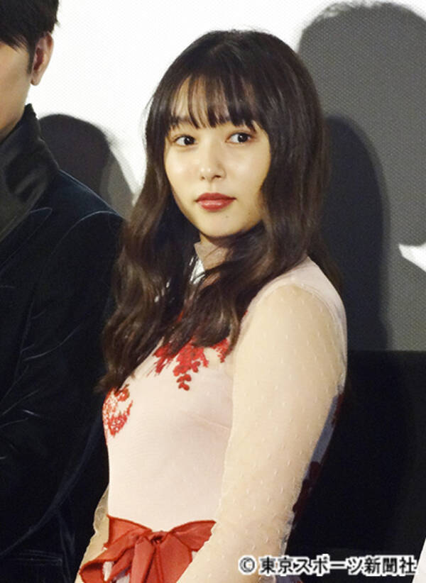 桜井日奈子 主演映画で過酷撮影 ５時間 ゴミ箱をあさり続けた 2019年10月29日 エキサイトニュース