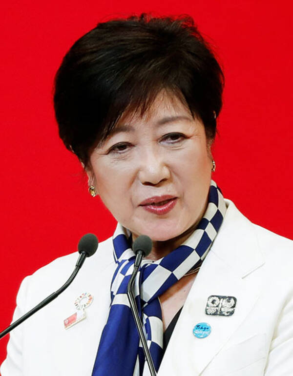 小池都知事　自民党に復党か