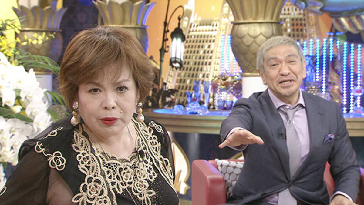 松本人志 上沼恵美子 まさかの対談実現 デビュー当時からダウンタウンのファン 19年10月31日 エキサイトニュース