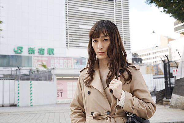 女装 草なぎ 強烈インパクト 主演映画 ミッドナイトスワン で新境地 19年11月1日 エキサイトニュース