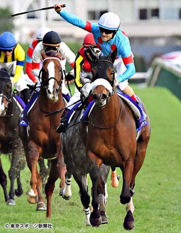 アーモンドアイ 次走は香港カップ 19年11月7日 エキサイトニュース