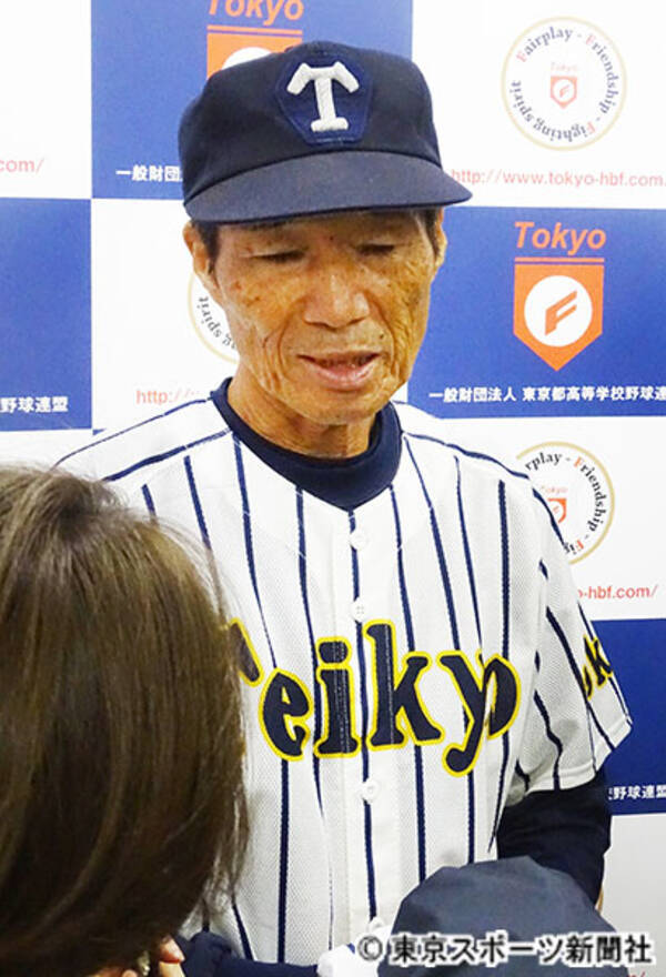 名門 帝京復活のカギ握る 鬼主将 秋季都大会準ｖで１０年ぶりセンバツ当確はならず 19年11月11日 エキサイトニュース