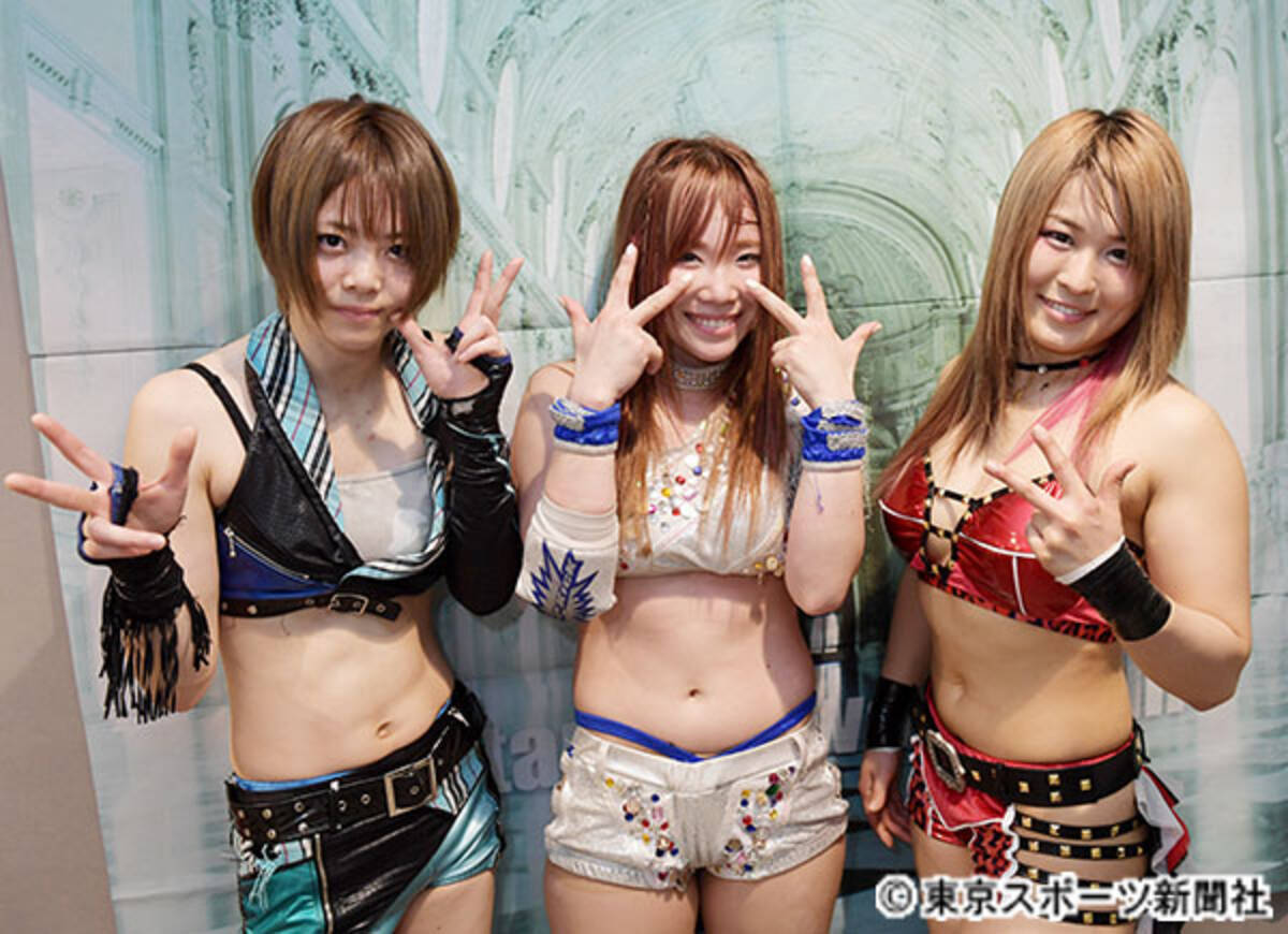 スターダム 木谷新オーナーが改革プラン カイリ イオをｗｗｅから呼び戻す 19年11月11日 エキサイトニュース 2 2