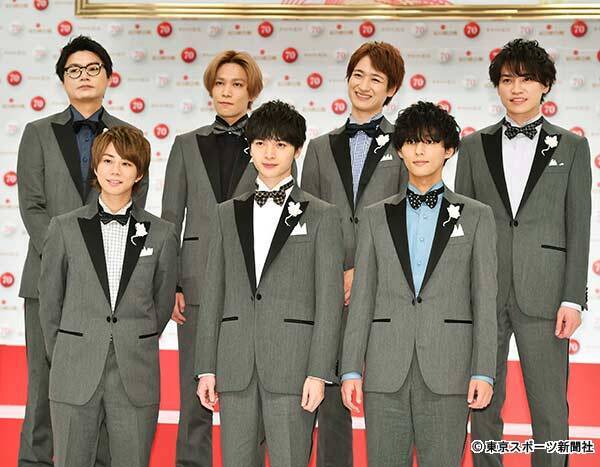 令和初の紅白 キスマイ北山 ジャニーさんに見てもらいたかった 19年11月14日 エキサイトニュース