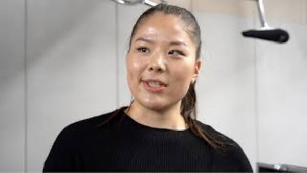 ガールズgpトライアル 小林優香が世界につながる活躍を見せる 19年11月18日 エキサイトニュース
