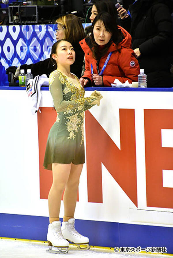 フィギュアnhk杯 モラハラ騒動の浜田コーチ 試合以外のことは話しません 2019年11月21日 エキサイトニュース