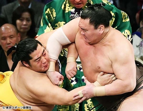 63連勝ストップで分かった意外な白鵬不人気の九州場所 10年12月2日 エキサイトニュース