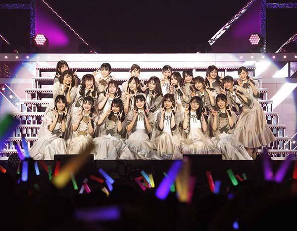 乃木坂４６ ３ ４期生ライブ も大盛況 世代交代中でも勢い持続のカギは 19年11月28日 エキサイトニュース