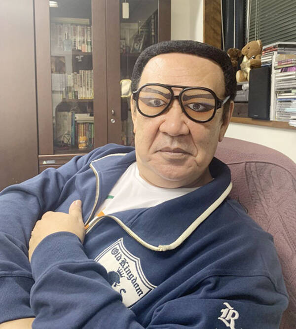 テコンドー金原会長が突然のツイッター開設 パンチパーマのオジさんの呟きです 19年11月30日 エキサイトニュース