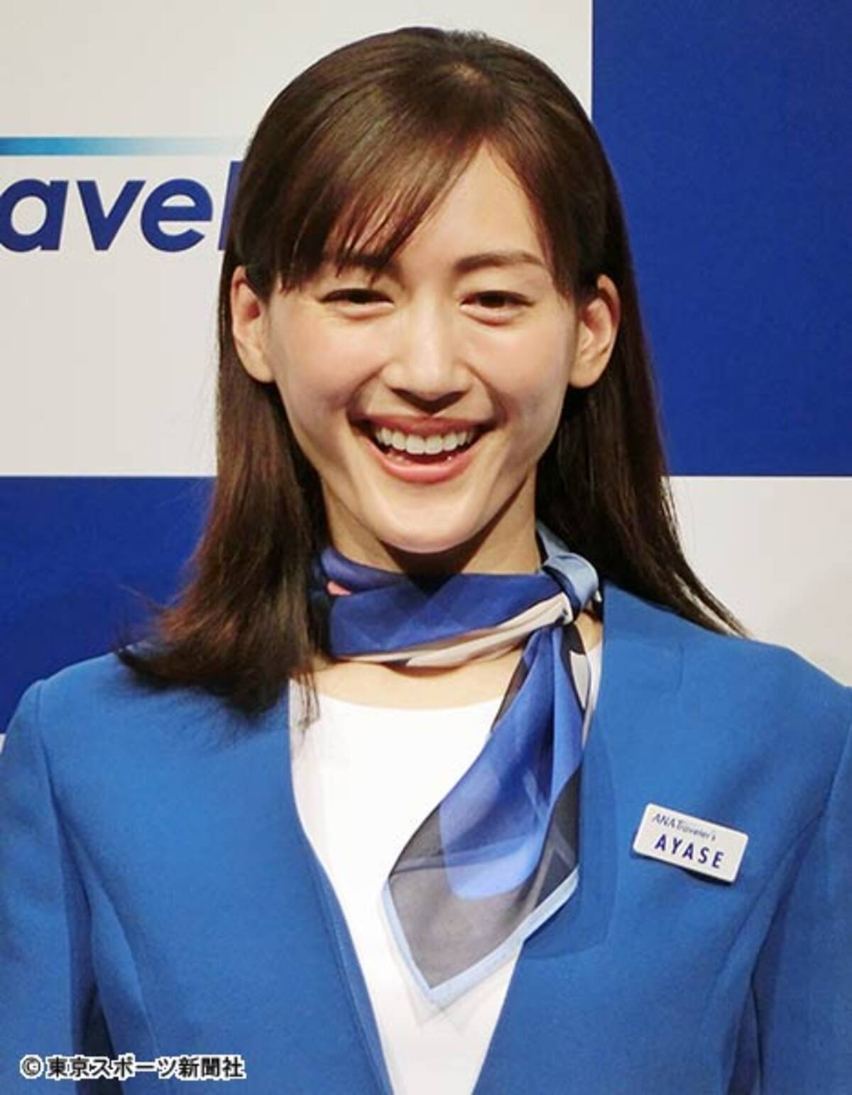 綾瀬はるか 広島弁で出身地の旅行案内 遊びに来んさい 19年12月3日 エキサイトニュース