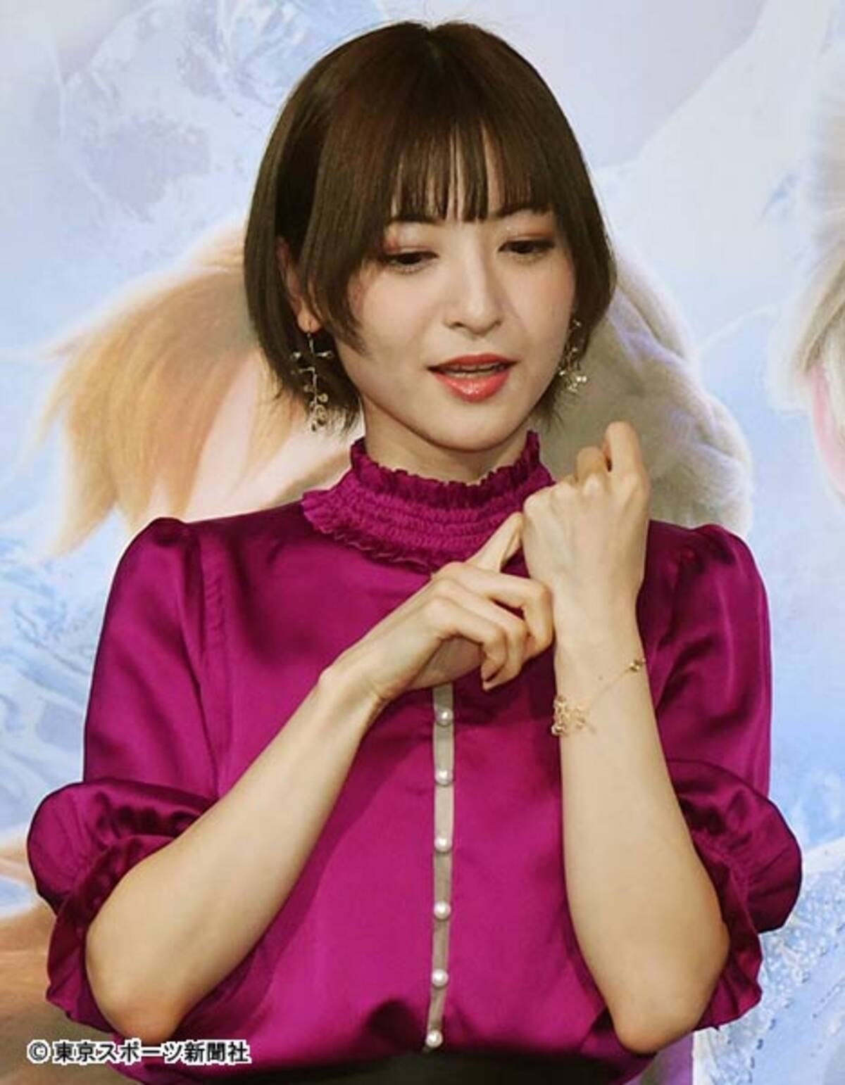 神田沙也加に 不倫疑惑 浮上 ブログで発表 離婚成立時期に重大疑問 19年12月5日 エキサイトニュース