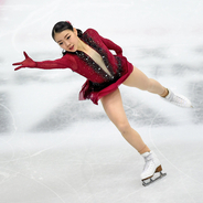 【フィギュアＧＰファイナル】紀平まさかのＳＰ最下位　コストルナヤ世界最高点で首位