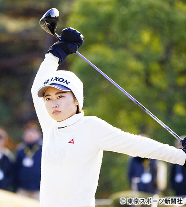 女子ゴルフ ｑｔファイナルステージ ２位 安田祐香 古典的トレーニング で体力強化 19年12月7日 エキサイトニュース