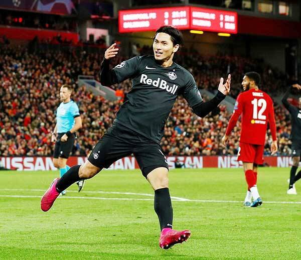 南野のリバプール移籍はもろ刃の剣 19年12月14日 エキサイトニュース