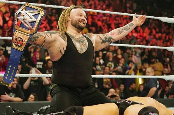ｗｗｅ 正義に戻った イエス男 ｗｗｅ王座次期挑戦が確実に 2019年12月16日 エキサイトニュース