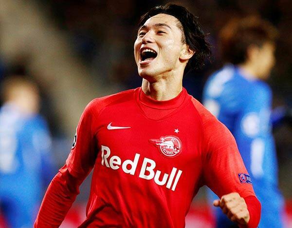 移籍秒読みの南野 最速で来年１ ５リバプールデビューも 19年12月19日 エキサイトニュース