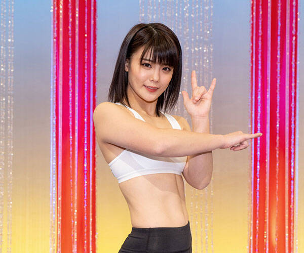 仮面女子 川村虹花 みんなで筋肉体操 新春スペシャル 筋肉祭り 出演 19年12月日 エキサイトニュース