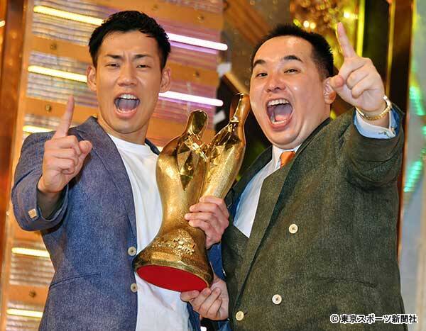 ｍ １優勝ミルクボーイは超ストイック 大先輩の飲み会断ってネタ作り 19年12月23日 エキサイトニュース