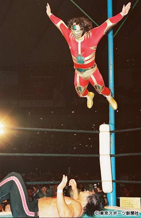 ３０年前のライガー誕生秘話 会社からデザイン画渡され あとはお前がやれ 19年12月25日 エキサイトニュース