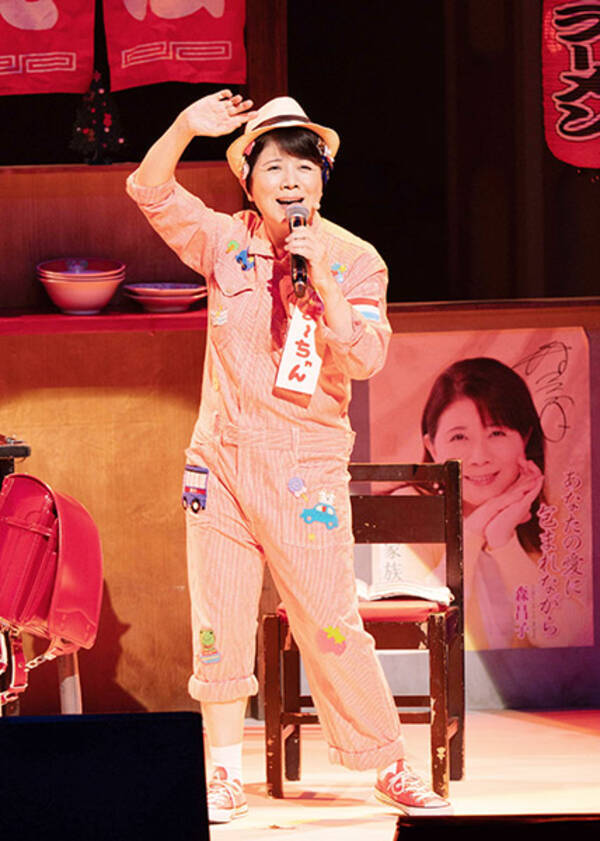 25日に引退する森昌子 歌ありコントありの東京ラスト公演 2019年12月24日 エキサイトニュース