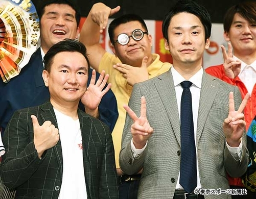 かまいたち山内 m 1 ラストイヤーで辿り着いた 準優勝 に感慨 15年かかりましたから 2020年1月21日 エキサイトニュース