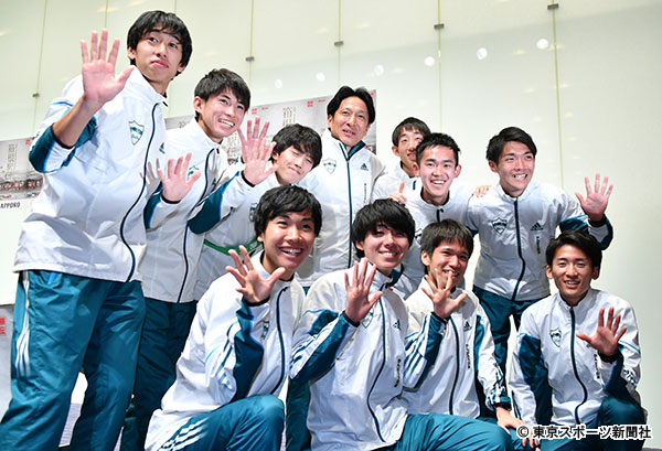 原監督「思っている以上に力を発揮してくれた」