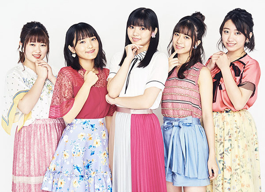 ハロプロ5人組 こぶしファクトリー 無観客ライブで解散 永久に不滅です 年3月31日 エキサイトニュース