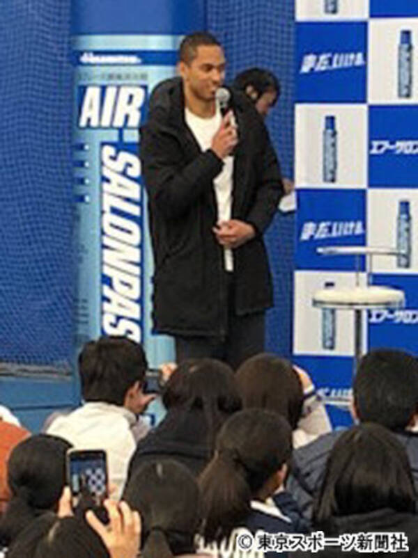 ケンブリッジ飛鳥に新コンディショニングトレーナー ものすごい充実している 年1月13日 エキサイトニュース