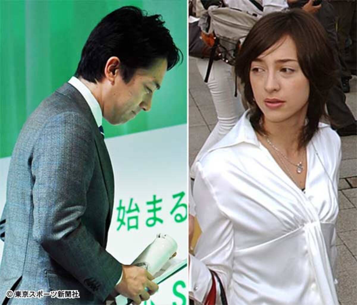 第１子誕生 進次郎氏 育休 悲惨な２週間 小泉家５代目の命名権剥奪 年1月17日 エキサイトニュース 2 3