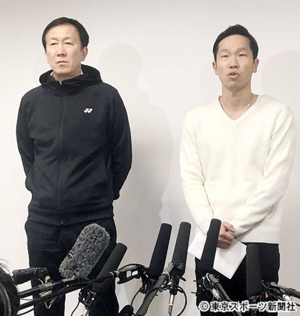 バドミントン 桃田は２０日に抜糸 最速で２月３日から合宿参加へ