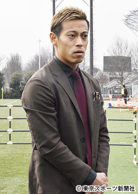 本田圭佑が目指すリアル サカつく One Tokyo代表が探る理想のチーム創りとは 年3月31日 エキサイトニュース