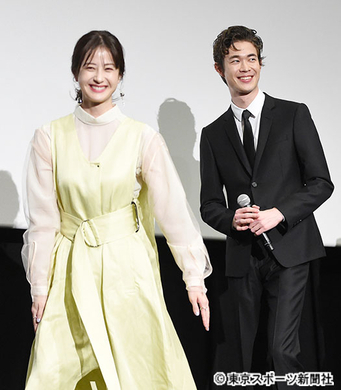 宮沢氷魚 lgbtqがテーマの初主演映画 his に秘められた 原点 2020年1月4日 エキサイトニュース