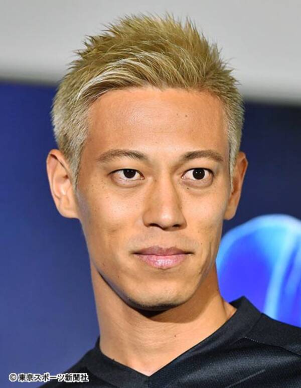 本田は質の高い選手 ブラジル１部ボタフォゴが交渉認める 年1月27日 エキサイトニュース