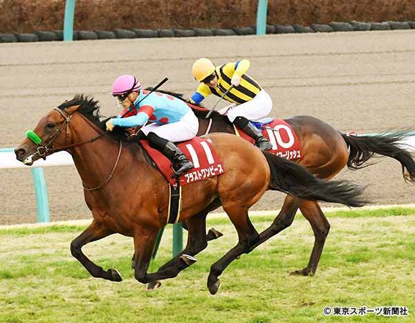 アメリカｊｃｃ 後記 貫禄勝ちブラストワンピースは再びｇi戦線の主役となり得るか 年1月27日 エキサイトニュース