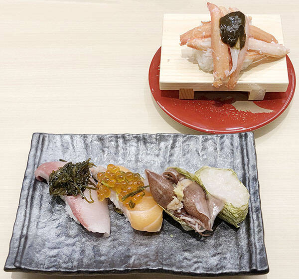 話題の現場 コリドー街に新スポット誕生 ｆｕｎｄｅｓ銀座 の目玉は東京初出店 廻転とやま鮨 銀座 年1月29日 エキサイトニュース