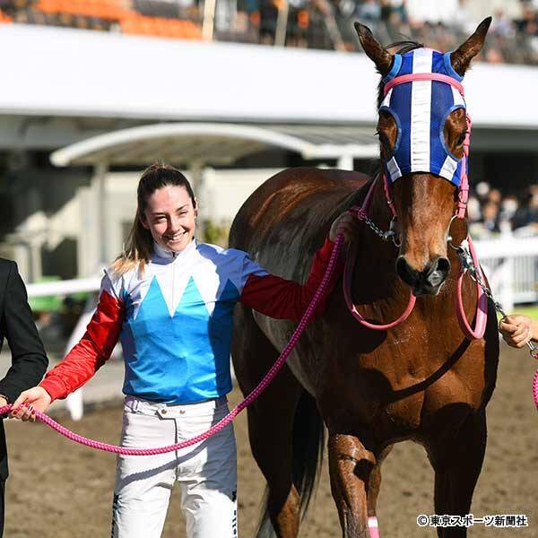 地方競馬で初勝利 美人すぎる騎手 ミシェル効果 川崎競馬売り上げレコード連発 年1月30日 エキサイトニュース