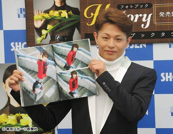 ２ ５次元俳優 荒木宏文 自らプロデュースの２次元作品で飛躍のヒント得る 年1月31日 エキサイトニュース