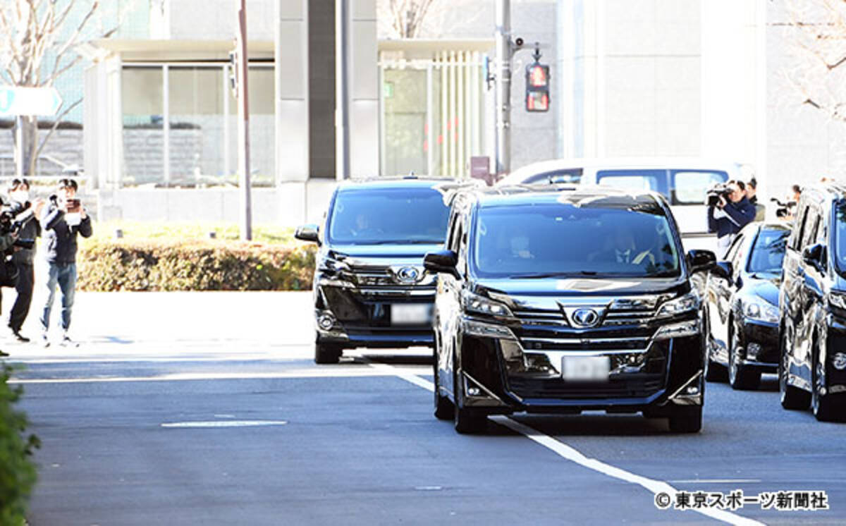 沢尻エリカ被告 異例のｖｉｐ待遇で東京地裁へ 年1月31日 エキサイトニュース