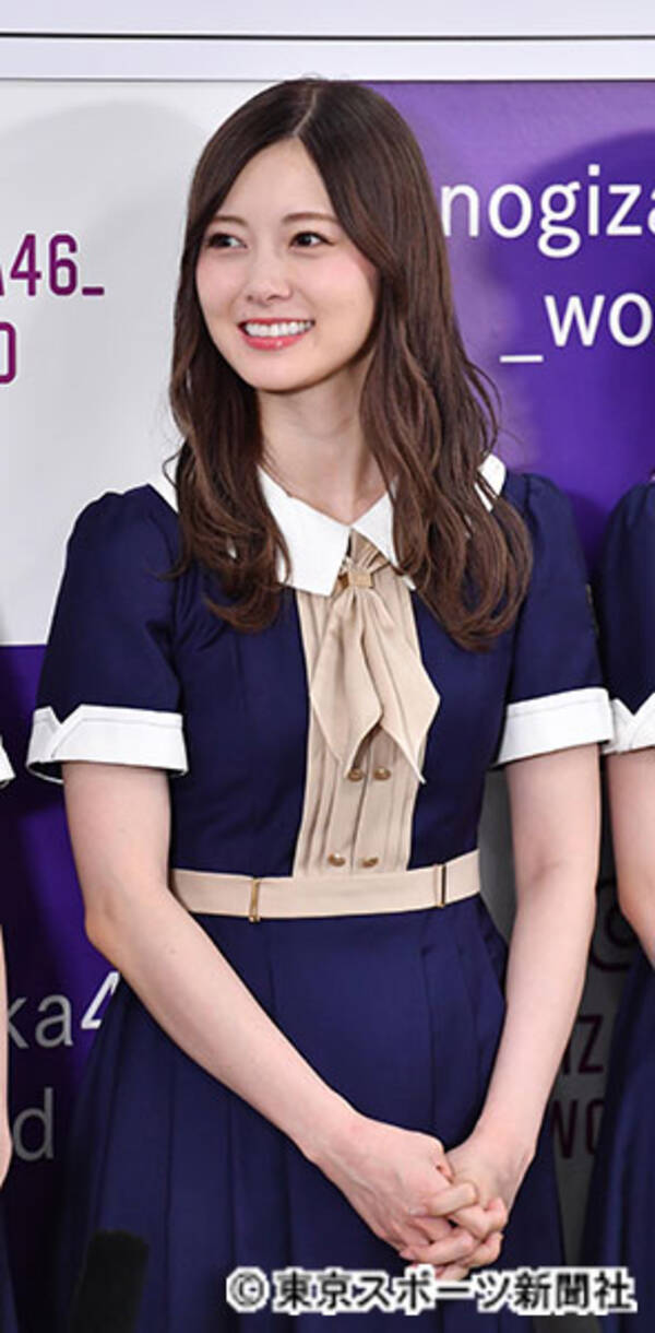 白石麻衣 卒業シングル で単独センター 意外すぎる願望 ｄｊ転身 あるのか 年2月8日 エキサイトニュース